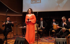 Əhməd Ağdamskinin irsinə həsr olunmuş m&ouml;htəşəm konsert proqramı ke&ccedil;irilib  FOTO