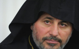 Ukrayna II Qaragenin qardaşını "Mirotvorets"ə salıb