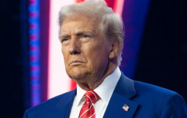 &ldquo;Biz artıq qalib gəlmişik!&rdquo;  Tramp