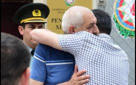 Amnistiya aktının 20 mindən çox şəxsə şamil ediləcəyi gözlənilir