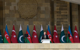 Türkiyə Prezidenti: Zəfərimiz mübarək olsun