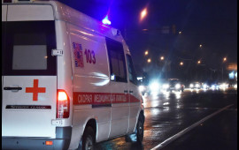 Rusiyada ağır qəza  7 &ouml;l&uuml;, 15 yaralı var