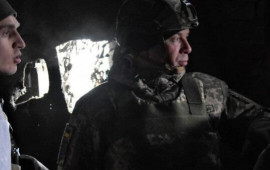 Sırski: Ukrayna &uuml;&ccedil;&uuml;n ərazidən imtina etməyəcəyik