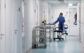 Bakıda 8ci mərtəbədən yıxılan oğlan &Ouml;LD&Uuml;