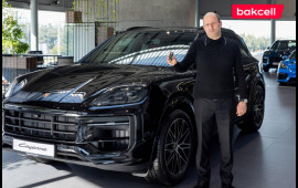 Bakcell lotereyasında meqa uduşun qalibi bəlli oldu! 