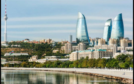 Bakının bu ərazisində yeni "mall" tikilir