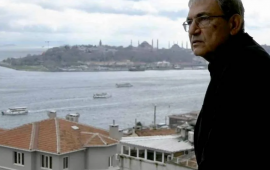 Orhan Pamukun dəbdəbəli mənzili G&Uuml;NDƏMDƏ 