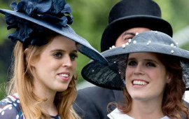 Şahzadənin qızları diqqət mərkəzində