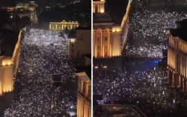 Xalq ayağa qalxdı  Bolqarıstanda h&ouml;kumət istefa verdi 