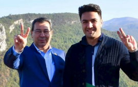 Qalmaqallı hadisəyə g&ouml;rə Səməd Seyidovun k&ouml;mək&ccedil;isi də İŞDƏN &Ccedil;IXARILDI