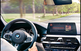 Narkotik &ccedil;əkib BMW s&uuml;rd&uuml;  TUTULDU 