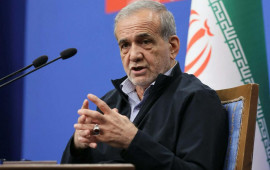 Pezeşkian İranABŞ danışıqlarını şərh etdi