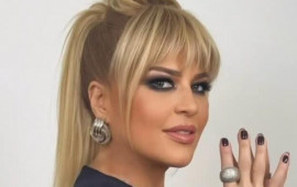 Mətanət İsgəndərlinin ən b&ouml;y&uuml;k arzusu maşın s&uuml;rməkdir