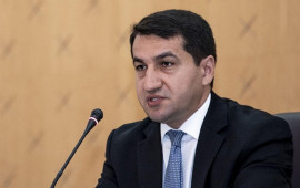 Ağbənd&ndash;Kəlalə k&ouml;rp&uuml;s&uuml; m&uuml;h&uuml;m qovşaq və kəsişmə n&ouml;qtəsidir  Hikmət Hacıyev 