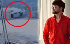 21 yaşlı taksi s&uuml;r&uuml;c&uuml;s&uuml; maşını dəfələrlə aşırdı, &ouml;ld&uuml; 