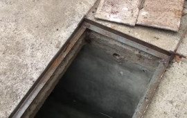 Hovuzda boğulan 3 yaşlı H&uuml;seynin FOTOsu 