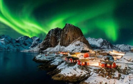 Norve&ccedil;lilər qışda isinməyin yolunu tapdı &ndash; nə qaz, nə də elektrik 