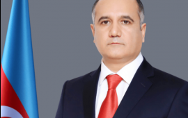 Kamaləddin Qafarov: &ldquo;M&uuml;nasibətlərimizin təməlində ortaq d&ouml;vlət&ccedil;ilik fəlsəfəsi dayanır&rdquo;