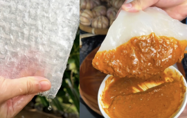 2026cı ilin ilk "partlayışı": Suya batırılmış d&uuml;y&uuml; kağızı  Dadmağa dəyər, yoxsa sadəcə reklamdır?