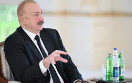 Prezident: Qarabağda infrastrukturun inkişafı üzrə yekun mərhələyə yaxınlaşmışıq