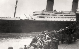 "Titanik"in son G&Ouml;R&Uuml;NT&Uuml;LƏRİ 