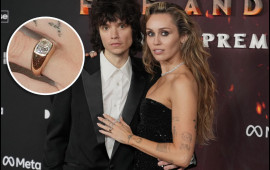 Nişan &uuml;z&uuml;y&uuml; 450 min dollardır 