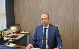 &ldquo;Xəzər Dəniz Gəmi&ccedil;iliyi&rdquo;nə yeni sədr təyin olundu