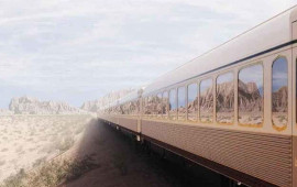 Relslər imperiyanı dəyişəndə: Hayfa&ndash;ƏbuDabi marşrutu Avrasiya geosiyasətini necə sındırır