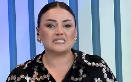 Səidə Bəkirqızı yenidən EFİRDƏ