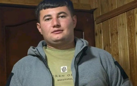 Qazaxda qəzada &ouml;lən Nicat hərbi polisin əməkdaşı imiş 