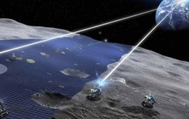 Kosmosdan yerə nəhəng k&ouml;rp&uuml; &ccedil;əkiləcək: Y&uuml;zlərlə kilometr genişliyində!