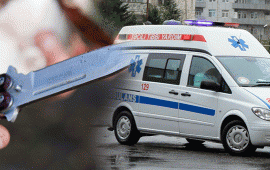 52 yaşlı kişini qətlə yetirən şəxs SAXLANILDI 