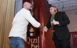 Azərbaycan Kino Akademiyasının &ldquo;Qızıl Pəri&rdquo; &ndash; 2025 kino və TV &uuml;zrə peşə m&uuml;kafatlarının təqdimetmə mərasimi ke&ccedil;irilib 
