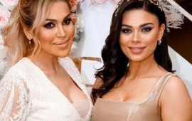 Həbsdən yeni &ccedil;ıxan Rəqsanə qızı ilə belə G&Ouml;R&Uuml;NT&Uuml;LƏNDİ 