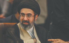 İranın yeni ali lideri se&ccedil;ildi