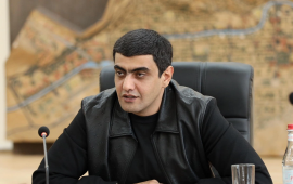 Ermənistanda partlayış: Merin yaxınları həlak oldu