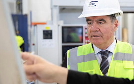 "Əməkdar m&uuml;həndis"ə yeni vəzifə verildi