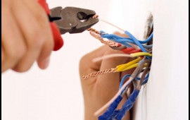 Goranboyda yeniyetməni cərəyan vurdu