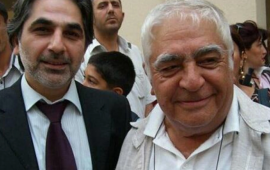 "Atamın yubileyinə getmədim"