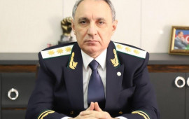 Baş prokuror yeni şöbə rəisi təyin etdi