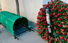 Azərbaycanda məşhur musiqi qrupunun yaradıcısı vəfat etdi 