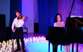 D&ouml;vlət Uşaq Filarmoniyasında Barokko d&ouml;vr&uuml;n&uuml;n abuhavası yaşandı  FOTO