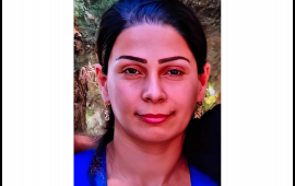 35 yaşlı Nərgiz itkin d&uuml;şd&uuml;