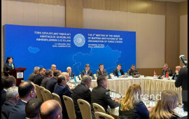 Bakıda TDT &ldquo;Xəritə&ccedil;ilik İş&ccedil;i Qrupu&rdquo;nun 2ci iclası ke&ccedil;irilir  FOTO