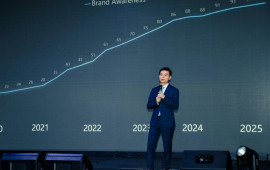 HONOR brendinin 5 illiyi və inkişaf strategiyası təqdim olundu  FOTO