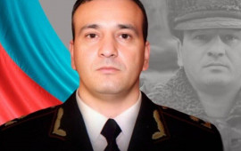 General Polad Həşimovun AVTOMOBİLİ 