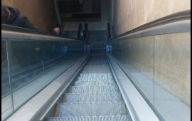 Eskalatordakı hadisə ilə bağlı AAYDAdan a&ccedil;ıqlama