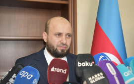 Bundan sonra da Azərbaycanla birlikdə daha böyük layihələrimiz olacaq  Suriyanın energetika naziri