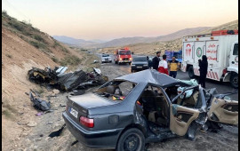 İran vitseprezidentinin qəzada yaralanan &ouml;vladları da &ouml;ld&uuml;