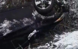 İmişlidə iki avtomobil toqquşdu &ndash; Xəsarət alanlar var